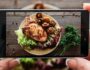 food blogger