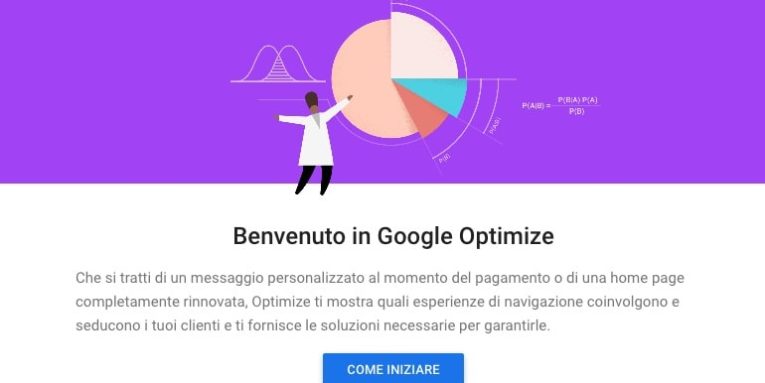 Google optimize